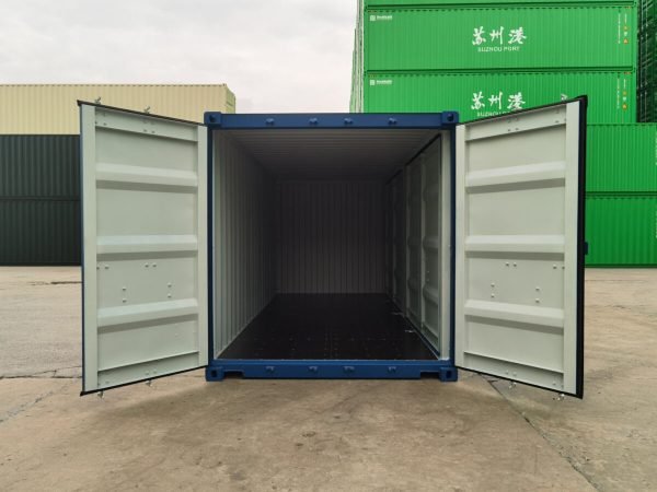 20 Fuß Neu Side Open Container