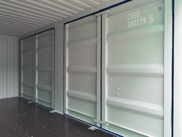 20 Fuß Neu Side Open Container