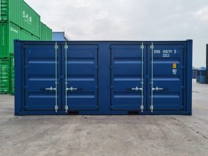 20 Fuß Neu Side Open Container