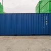 20 Fuß Neu Side Open Container