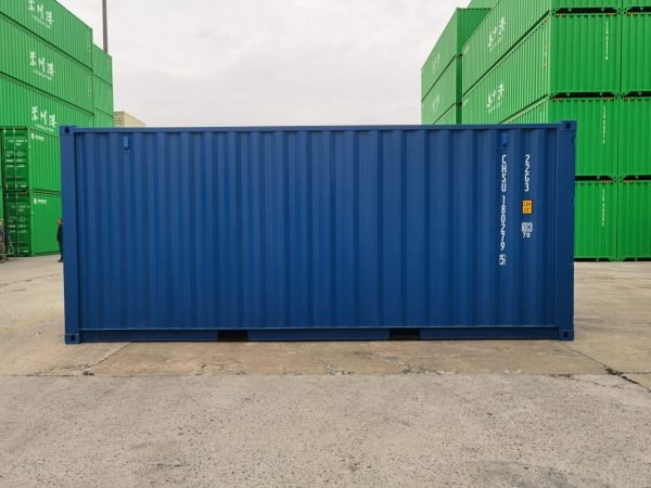 20 Fuß Neu Side Open Container