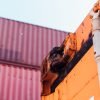 20 Fuß Gebraucht Open-Top-Container
