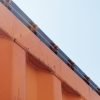 20 Fuß Gebraucht Open-Top-Container