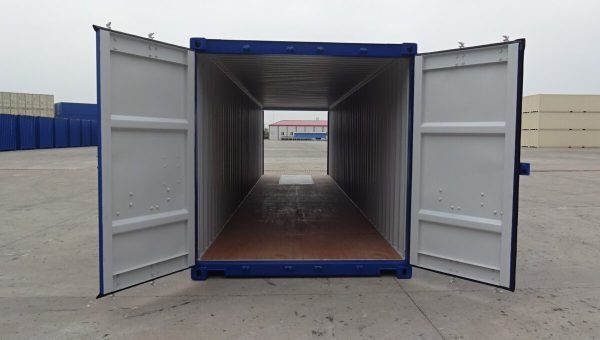40 Fuß Neu Double-Door Container