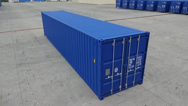 40 Fuß Neu Double-Door Container