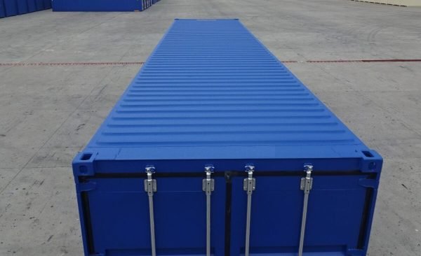 40 Fuß Neu Double-Door Container