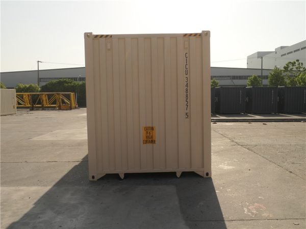 40 Fuß Neu High-Cube Side-Open-Container