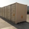 40 Fuß Neu High-Cube Side-Open-Container