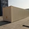 40 Fuß Neu High-Cube Side-Open-Container