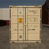 40 Fuß Neu High-Cube Side-Open-Container