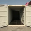 40 Fuß Neu High-Cube Side-Open-Container