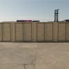 40 Fuß Neu High-Cube Side-Open-Container