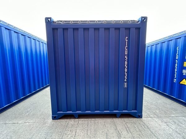 40 Fuß Neu Open-Top-Container