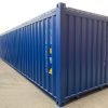 40 Fuß Neu Open-Top-Container