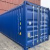 40 Fuß Neu Open-Top-Container