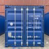 40 Fuß Neu Open-Top-Container