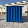 40ft-shipping-container-dry-van-blue-new-back 40 Fuß Neu Hard-Top-Container