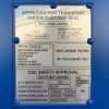 40ft-shipping-container-dry-van-blue-new-csc-plate 40 Fuß Neu Hard-Top-Container
