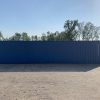 40ft-shipping-container-dry-van-blue-new-side-left-1200x900 40 Fuß Neu Hard-Top-Container