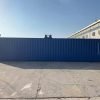 40ft-shipping-container-dry-van-blue-new-side-right 40 Fuß Neu Hard-Top-Container