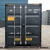 40ft-shipping-container-high-cube-double-door-new-grey-back--1200x900 40 Fuß Neu High-Cube Double-Door Container