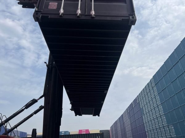 40ft-shipping-container-high-cube-double-door-new-grey-bottom-1200x900 40 Fuß Neu High-Cube Double-Door Container
