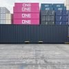 40ft-shipping-container-high-cube-double-door-new-grey-side-left-1200x900 40 Fuß Neu High-Cube Double-Door Container