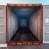 45 Fuß Neu/Gebraucht High-Cube Palettenbreite Container