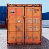 45 Fuß Neu/Gebraucht High-Cube Palettenbreite Container