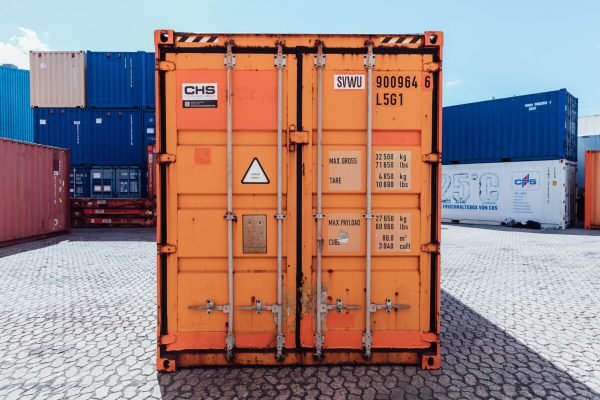 45 Fuß Neu/Gebraucht High-Cube Palettenbreite Container