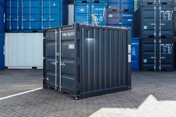8 Fuß Neu Lagercontainer