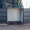 8 Fuß Neu Lagercontainer