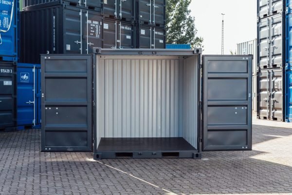 8 Fuß Neu Lagercontainer
