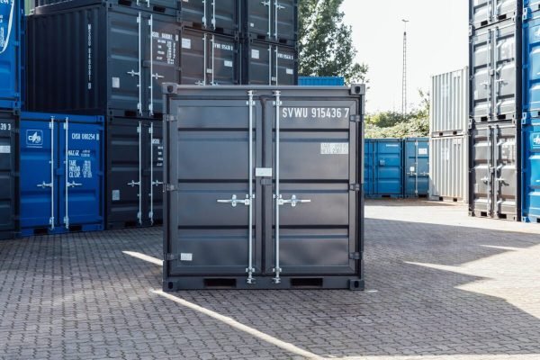 8 Fuß Neu Lagercontainer