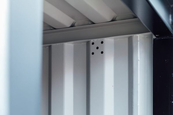 8 Fuß Neu Lagercontainer
