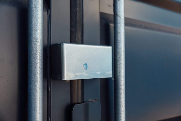 8 Fuß Neu Lagercontainer
