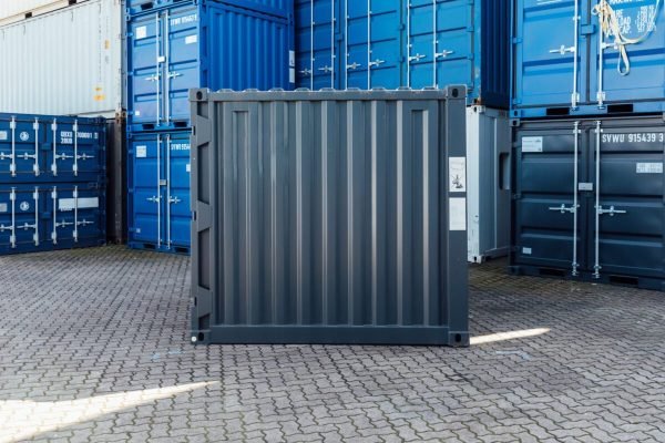 8 Fuß Neu Lagercontainer