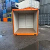 10-Fuß-Container mit Doppeltür