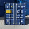 10 Fuss Lekbak-Container