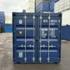 20 Fuss Container mit Doppeltür