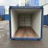20 Fuss Container mit Doppeltür