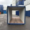 20 Fuss Container mit Doppeltür