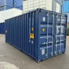 20 Fuss Container mit Doppeltür
