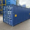 20 Fuss Container mit Doppeltür