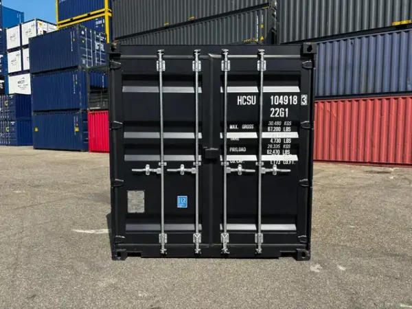 20 Fuss container