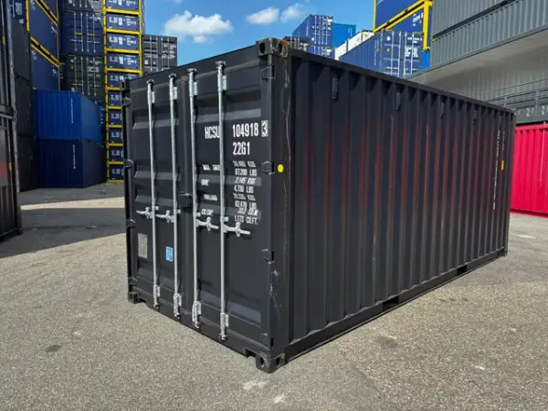 20 Fuss container