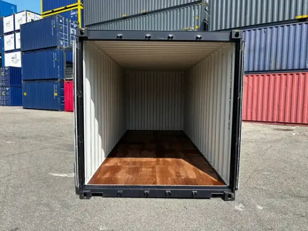 20 Fuss container