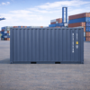 6 m 20’DC Seecontainer