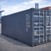 6 m 20’DC Seecontainer
