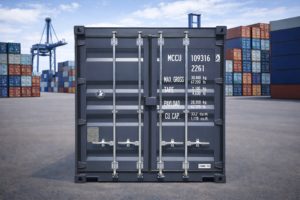 6 m 20’DC Seecontainer